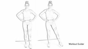 Resistance band abduction Strength Exercise