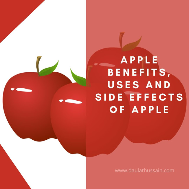 Apple Benefits