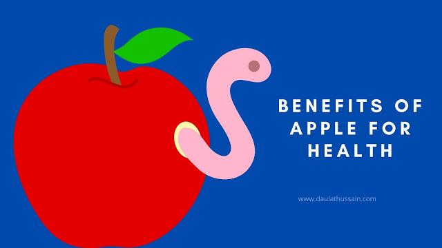 Benefits of Apple for Health