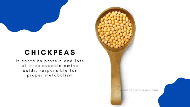 Chickpeas