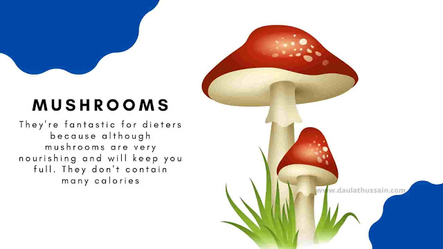 Mushrooms