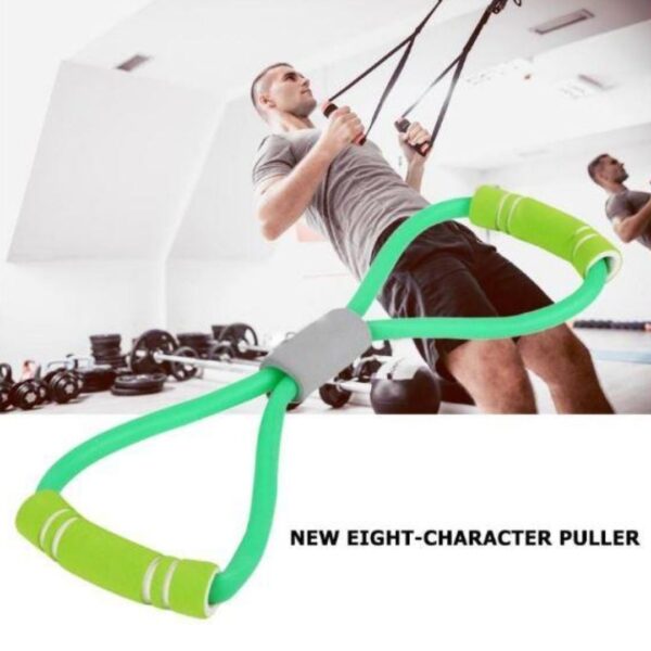 Resistance Bands for Fitness Elastic Rubber Loops