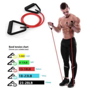 5 Levels Resistance Bands
