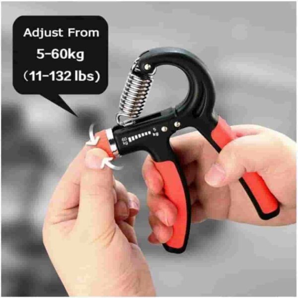 Finger Heavy Exerciser Strength