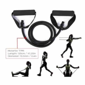 5 Levels Resistance Bands