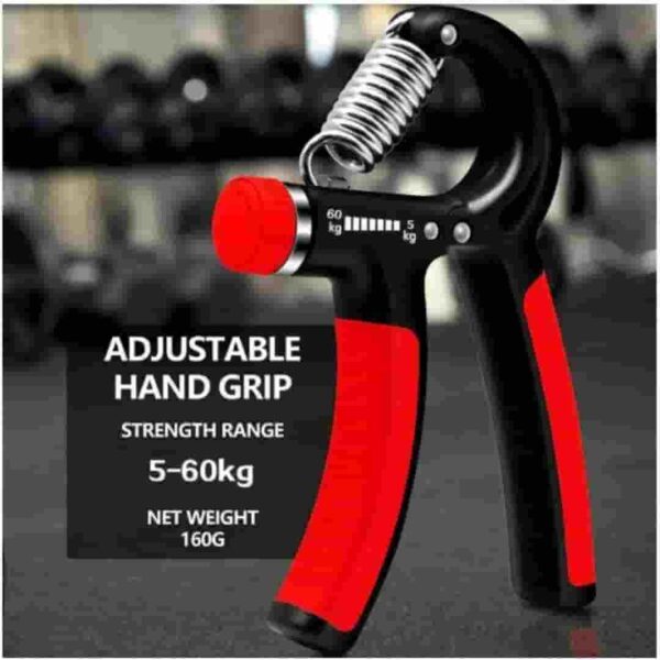 Finger Heavy Exerciser Strength