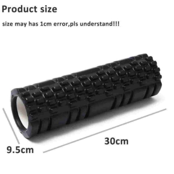 Gym Exercises Muscle Massage Roller for Fitness