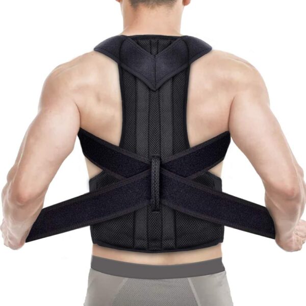 Adjustable Back Support Unisex Posture Corrector
