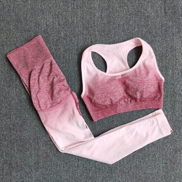Workout Fitness Sportswear Fitness Suit