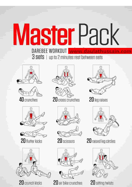 Master Pack