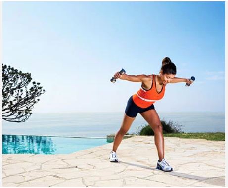 This 21 Day Challenge Will Remind You Why You Work Out