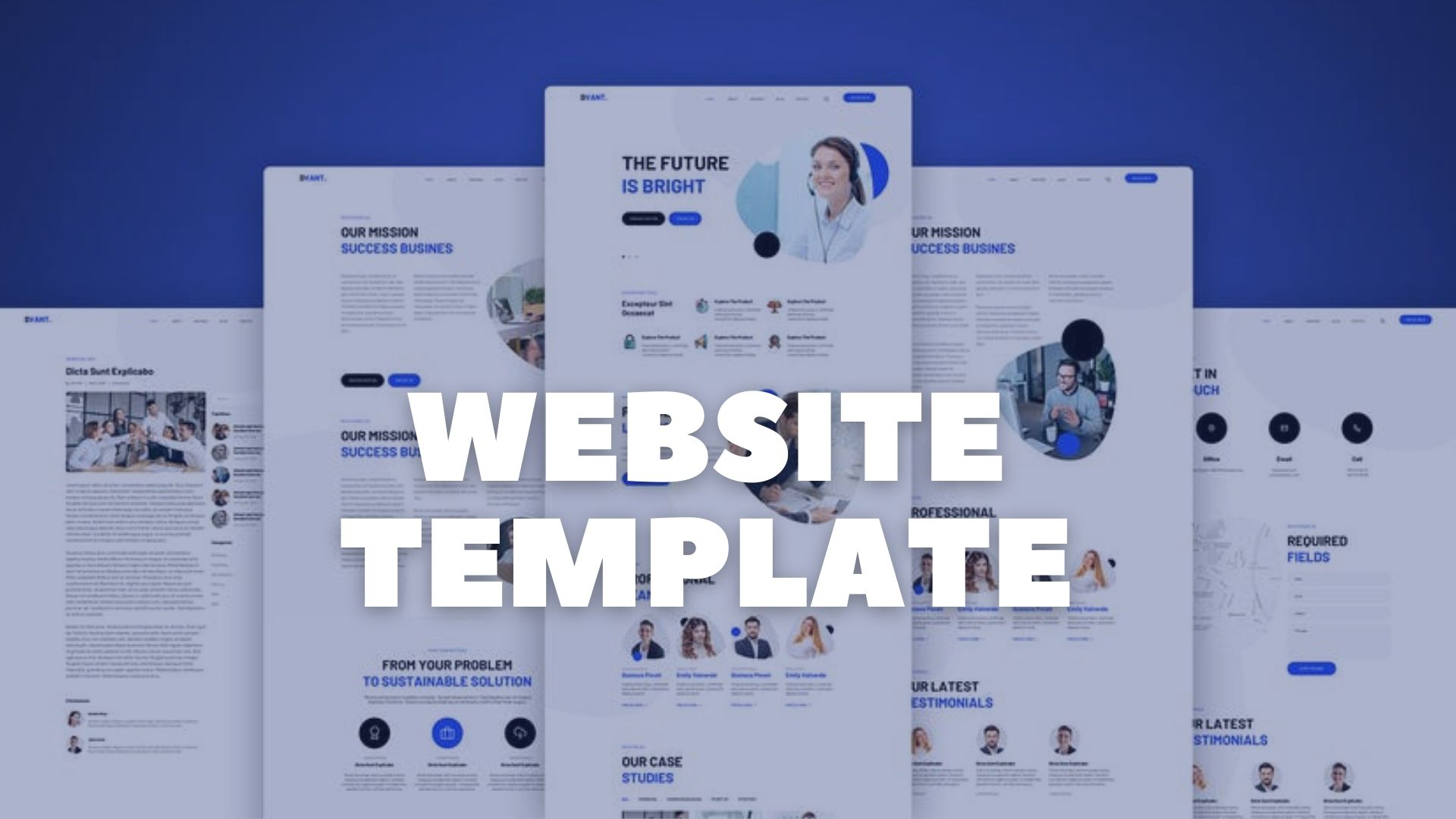 Read more about the article Ecommerce Website Template By Daulat Hussain