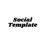 Download social media post template by daulat hussain