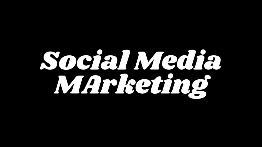 Social Media Marketing Strategy For 2022