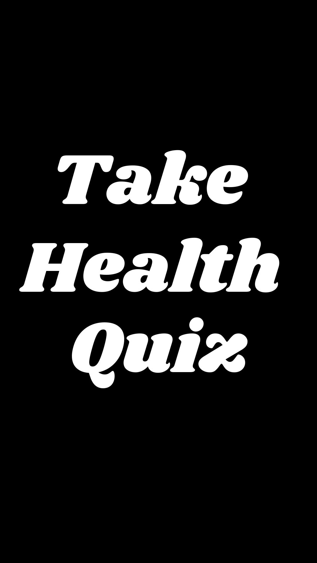 Read more about the article Health Quiz – Take A Quiz And Know How Healthy You Are