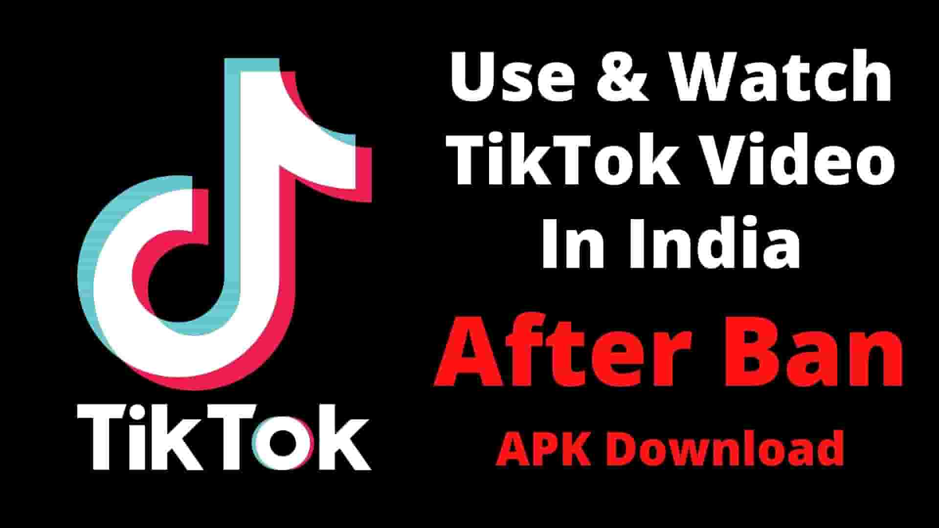 Read more about the article How To Use And Watch TikTok Videos In India After Ban Now