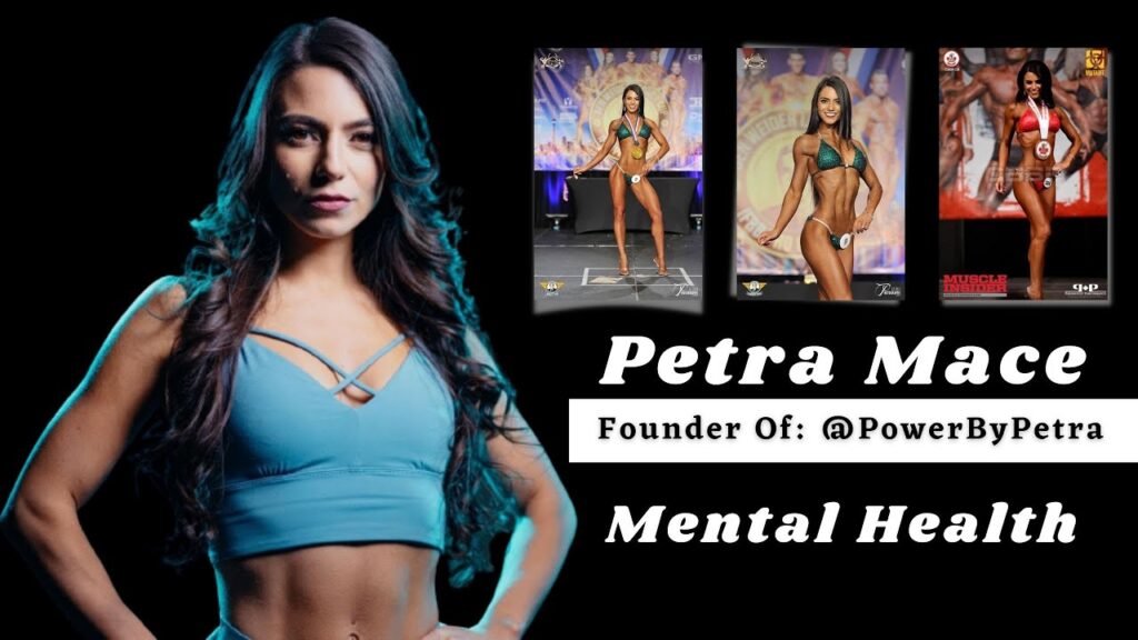 Mental Health & Self Empowerment By Petra Mace | The Founder Of PowerByPetra, Health Expert