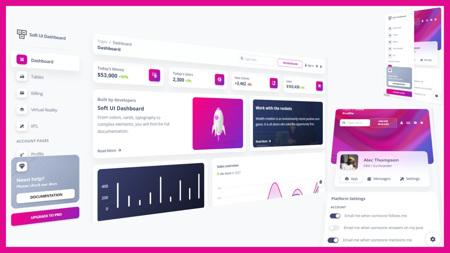 Portfolio Html CSS JavaScript Website Template, Free Download Source Code