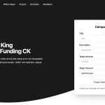Crowd Funding Marketplace On Ethereum | Crowd Funding Web3 Project