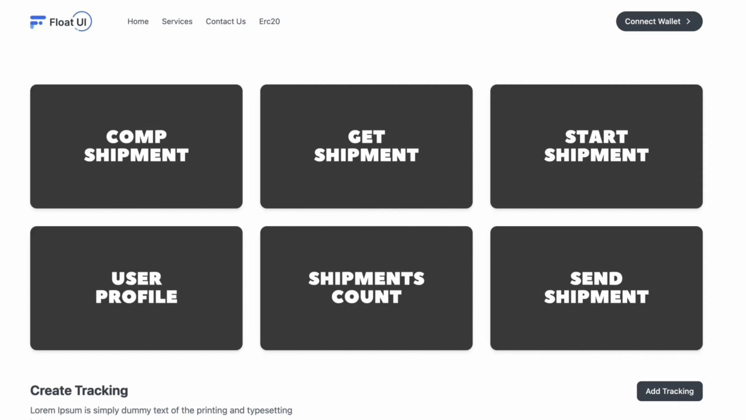 Crowd Funding Marketplace On Ethereum | Crowd Funding Web3 Project