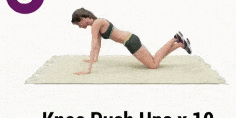 Knee Push Workout, Daulat Hussain Knee Push Workout, Daulat Hussain