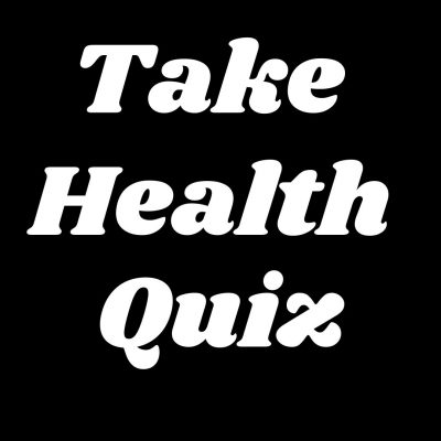 Take A Quiz And Know Your Health Conidiation
