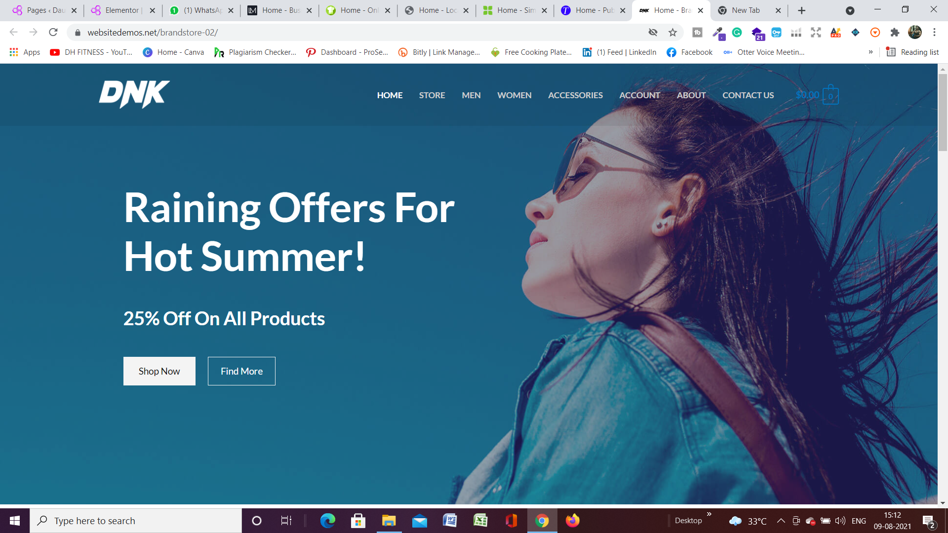Ecommerce Website Template Recourse Ecommerce Website Template Recourse