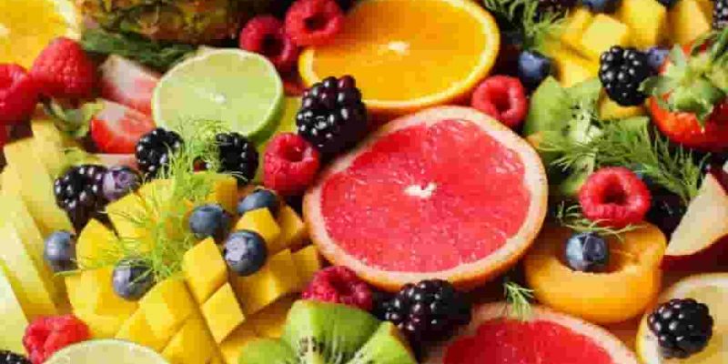 Top 16 Fruits Nutrition Facts & Health Benefits